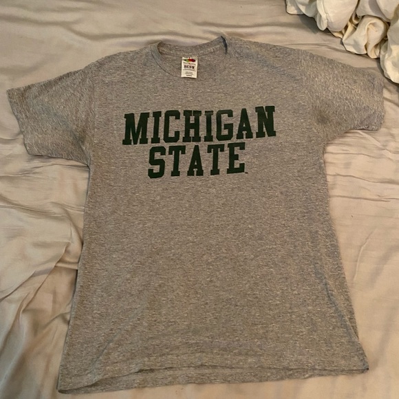 Other - Men’s size med. Michigan State t-shirt